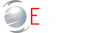 Logo Equity Blanco 3 cm